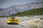 McLaren MP4-12C Spyder 2012 года